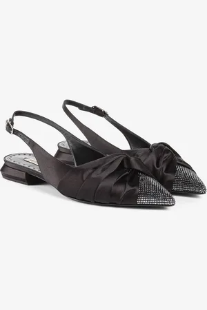 Roberto Cavalli Le Pettegole Slingback