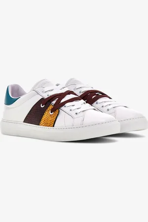 Roberto Cavalli Zapatillas Banda Central