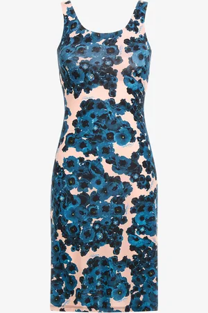 Roberto Cavalli Dress with RC print
