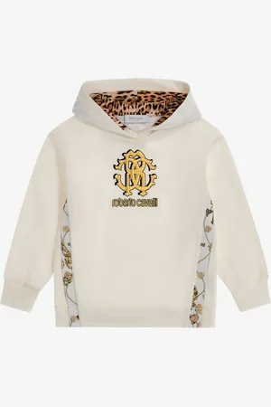 Roberto Cavalli Logo Sweatshirt