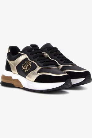 Roberto Cavalli RC logo sneakers