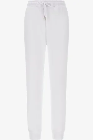 Roberto Cavalli Sporty pants with logo