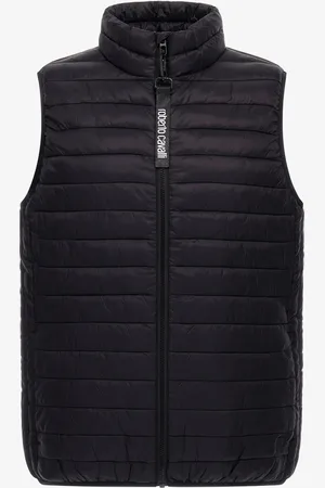 Roberto Cavalli Chaleco acolchado ligero