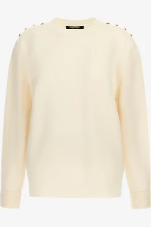Roberto Cavalli Round neck Sweater