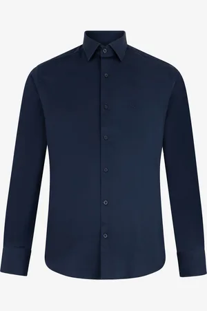 Roberto Cavalli Camisa Con Monograma RC