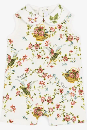 Roberto Cavalli Pelele con estampado Floral