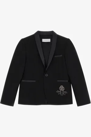 Roberto Cavalli Chaqueta con logotipo RC