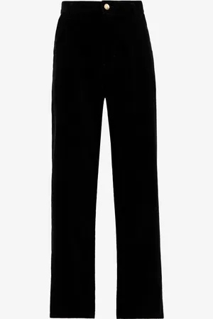 Roberto Cavalli Pantalón de pana Tiger Tooth