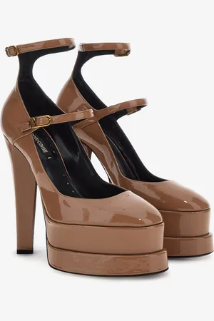 Roberto Cavalli Platform sandals with straps