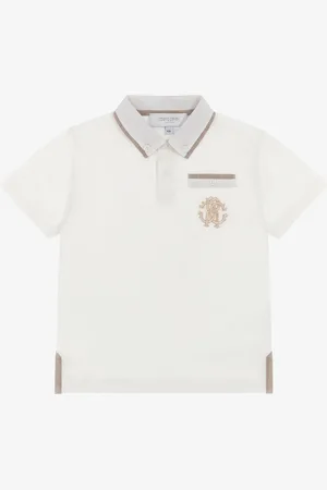 Roberto Cavalli Rc Monogram Polo