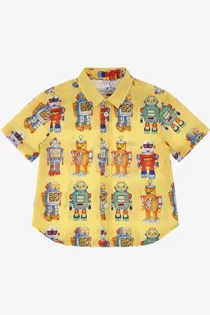 Roberto Cavalli Printed shirt