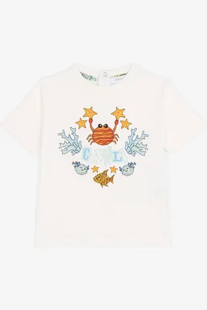 Roberto Cavalli Camiseta con motivo gráfico