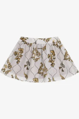 Roberto Cavalli Printed skirt