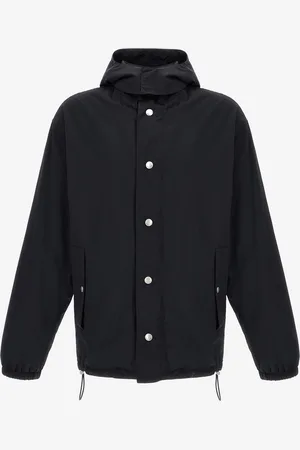 Roberto Cavalli Bomber jacket with Logo