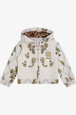 Roberto Cavalli Printed sweatshirt