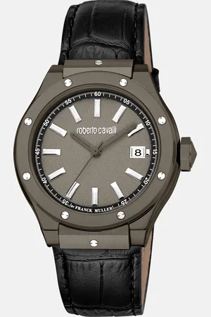 Roberto Cavalli By Franck Muller Men watch