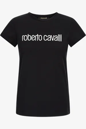Roberto Cavalli Logo t-shirt