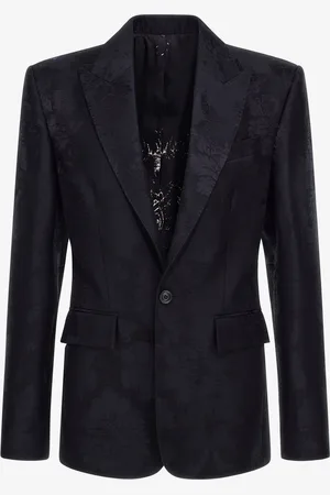 Roberto Cavalli One button Blazer