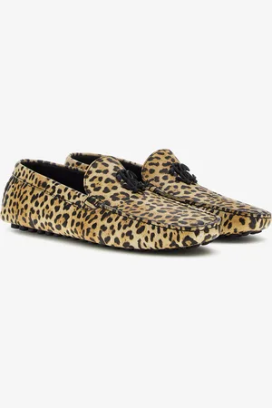 Roberto Cavalli RC Monogram Mocassins