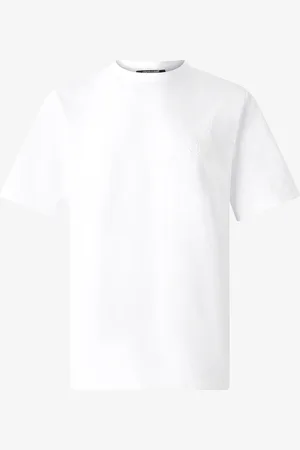 Roberto Cavalli Camiseta Estampado Escamas De Serpiente