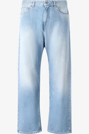 Roberto Cavalli Vaqueros Con Decoloraciones