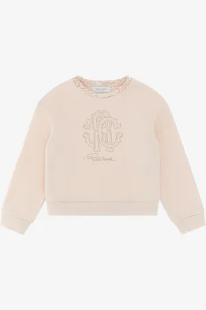 Roberto Cavalli Sudadera Con Monograma RC Y Logotipo
