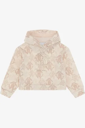 Roberto Cavalli Sudadera Con Monograma RC Integral