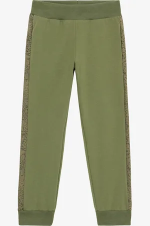 Roberto Cavalli Pantalones Deportivos Safari Edition Con Monograma RC