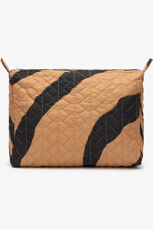 Roberto Cavalli Pochette Con Estampado Cebra