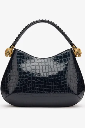 Roberto Cavalli Bolso Roar efecto escamas de cocodrilo