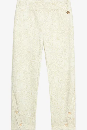 Roberto Cavalli Pantalones Deportivos Estampado Guepardos