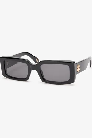 Roberto Cavalli Gafas De Sol Cuadradas Monograma RC