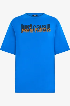 Roberto Cavalli Just Cavalli Logo T-Shirt