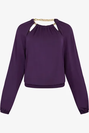 Roberto Cavalli Women long-sleeve t-shirt