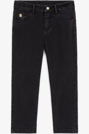 Roberto Cavalli Pantalones vaqueros con monograma RC