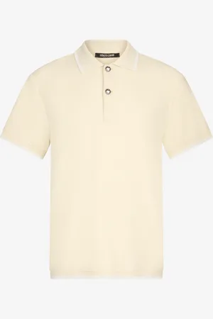Roberto Cavalli Man Cotton Polo