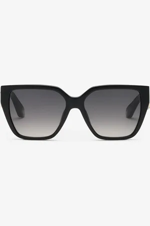 Roberto Cavalli Gafas de sol con frente amplio y femenino
