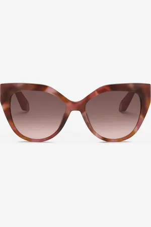 Roberto Cavalli Gafas de sol con patillas en forma de serpiente