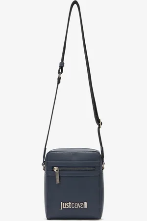 Roberto Cavalli Bolso Bandolera Con Logotipo
