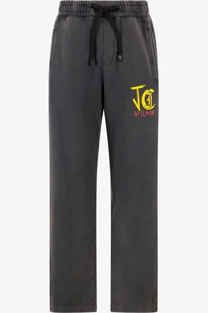 Roberto Cavalli Pantalones Jogger Con Detalles Personalizados