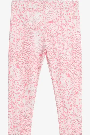 Roberto Cavalli Pantalones Deportivos Estampado Guepardos
