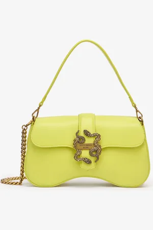 Roberto Cavalli Bolso Con Mirror Snake