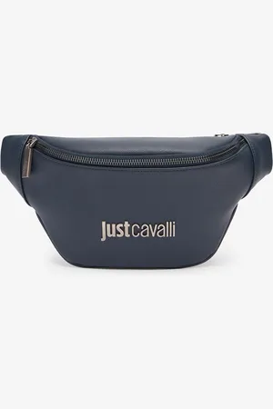 Roberto Cavalli Riñonera Con Logotipo