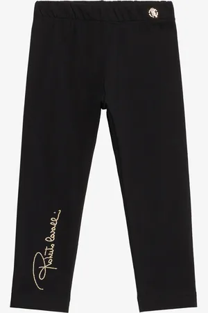 Roberto Cavalli Pantalones Deportivos Con Logotipo Bordado