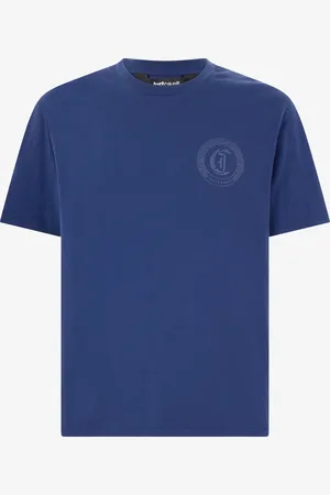 Roberto Cavalli Camiseta Con Monograma JC