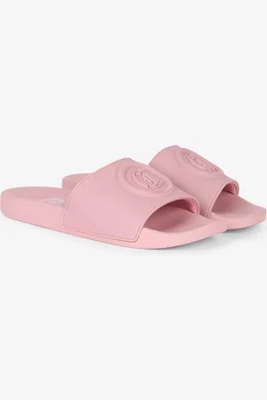 Roberto Cavalli Sandalias Pala Con Monograma JC Y Logotipo