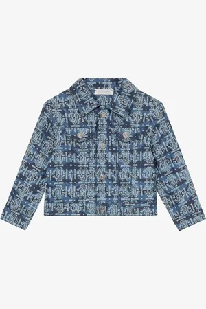 Roberto Cavalli Chaqueta Monograma RC E Inscripción
