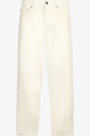 Roberto Cavalli Man Cotton Trousers