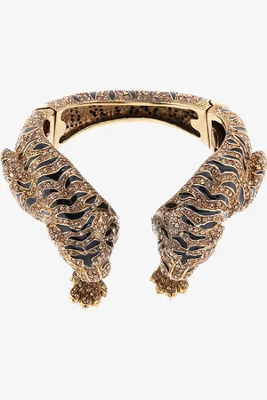 Roberto Cavalli Brazalete Roar