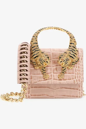 Roberto Cavalli Medium Roar Bag